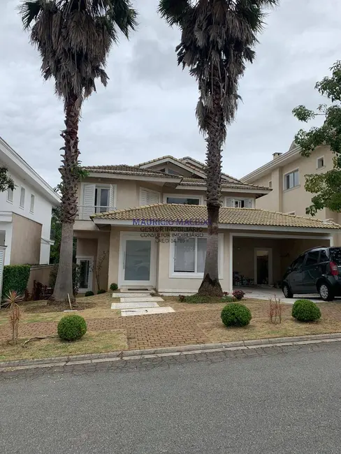 Foto 1 de Casa com 4 quartos para alugar, 550m2 em Santana De Parnaiba - SP