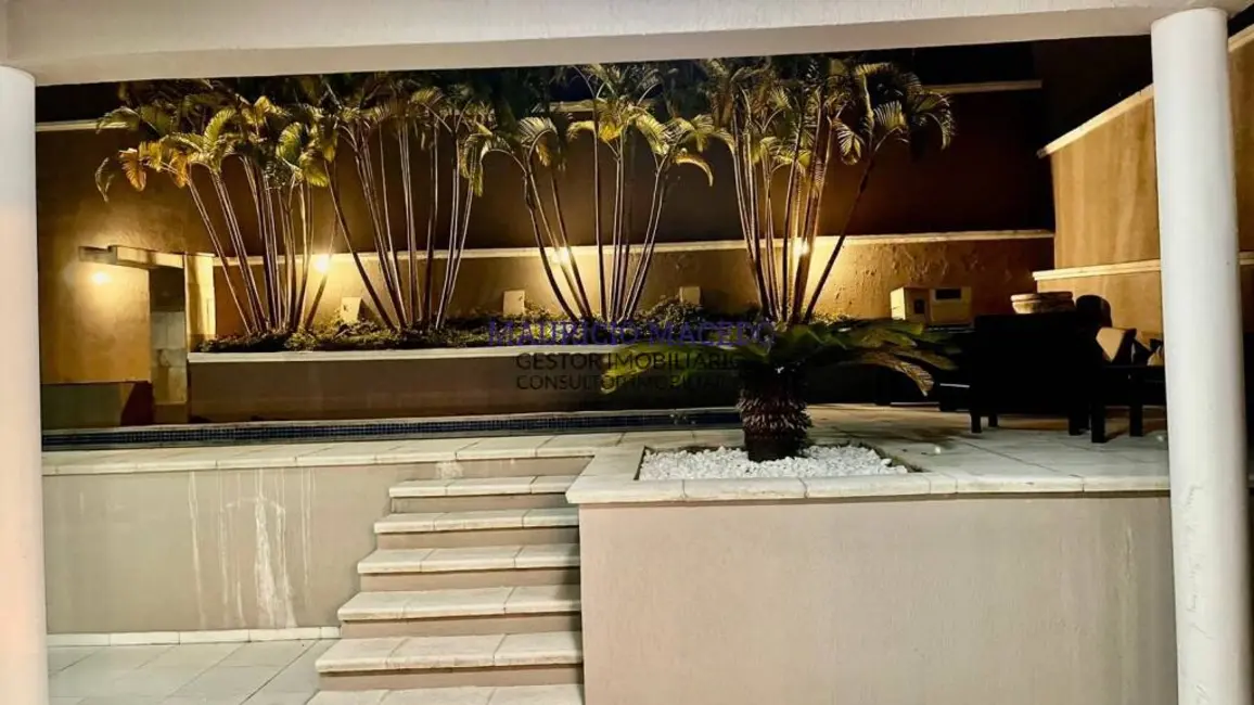 Foto 1 de Casa com 4 quartos para alugar, 660m2 em Tamboré, Santana De Parnaiba - SP