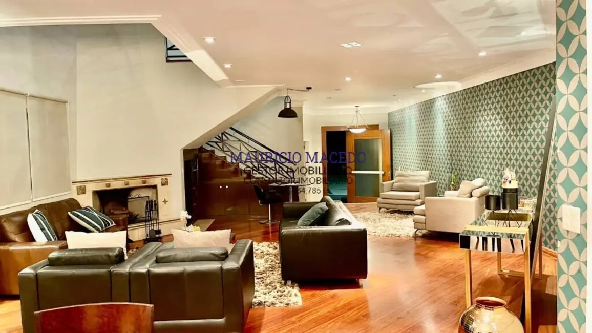 Foto 8 de Casa com 4 quartos para alugar, 660m2 em Tamboré, Santana De Parnaiba - SP