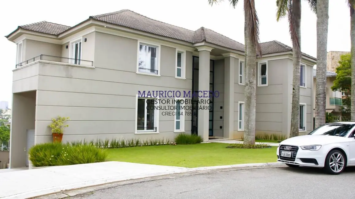 Foto 2 de Casa com 5 quartos para alugar, 1000m2 em Barueri - SP