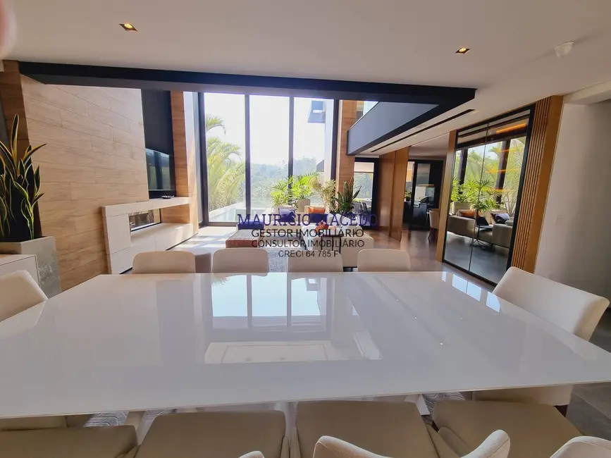 Foto 8 de Casa com 4 quartos à venda, 525m2 em Santana De Parnaiba - SP