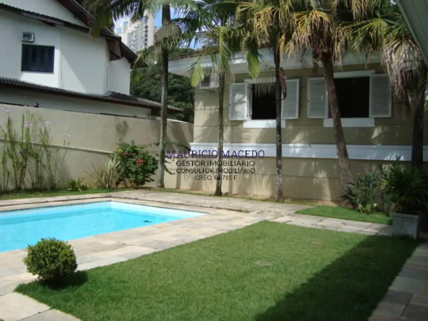 Foto 5 de Casa com 4 quartos à venda e para alugar, 955m2 em Alphaville Residencial Um, Barueri - SP