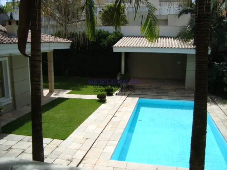 Foto 8 de Casa com 4 quartos à venda e para alugar, 955m2 em Alphaville Residencial Um, Barueri - SP