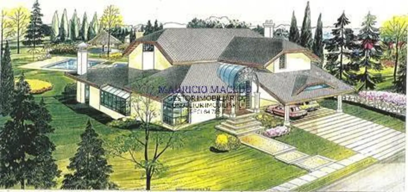 Foto 5 de Casa com 4 quartos para alugar, 1120m2 em Tamboré, Santana De Parnaiba - SP