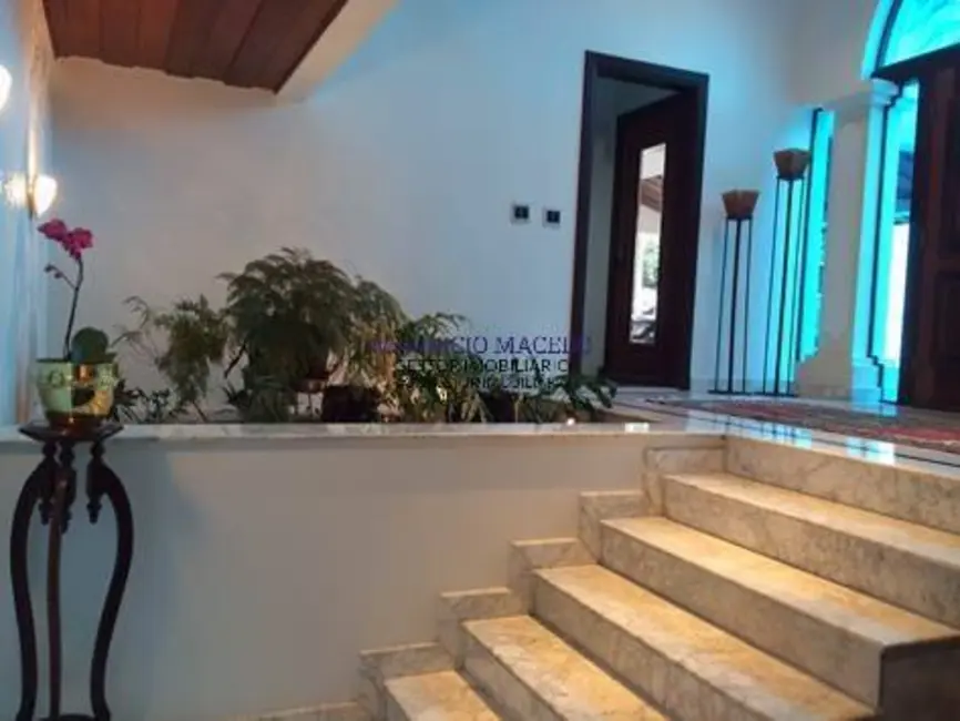 Foto 3 de Casa com 4 quartos para alugar, 1120m2 em Tamboré, Santana De Parnaiba - SP