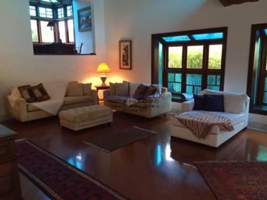 Foto 7 de Casa com 4 quartos para alugar, 1120m2 em Tamboré, Santana De Parnaiba - SP