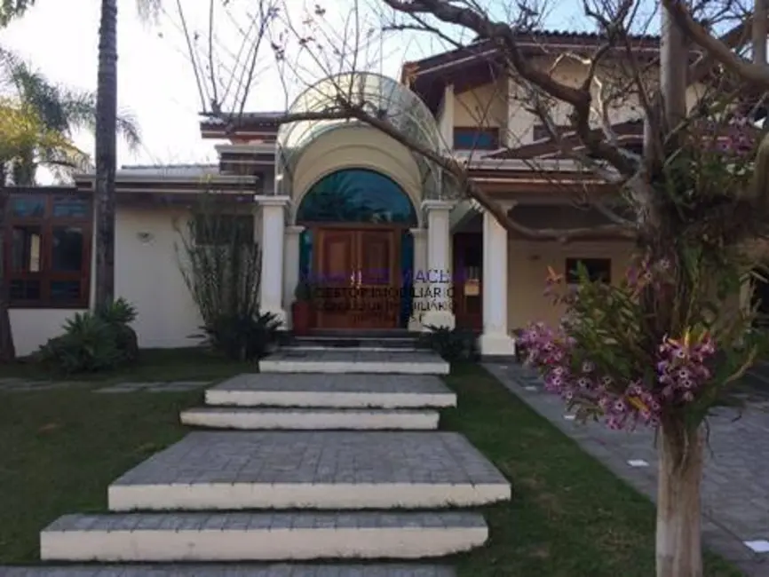 Foto 1 de Casa com 4 quartos para alugar, 1120m2 em Tamboré, Santana De Parnaiba - SP