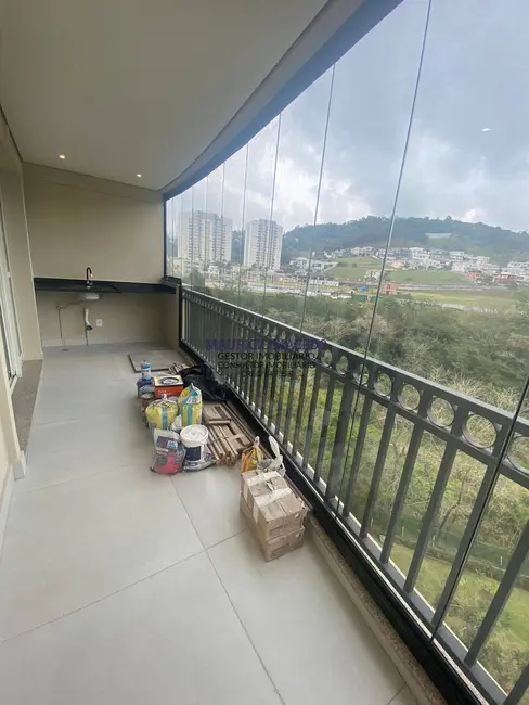 Foto 2 de Apartamento com 3 quartos à venda, 139m2 em Tamboré, Santana De Parnaiba - SP