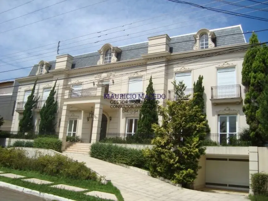 Foto 5 de Casa com 6 quartos à venda e para alugar, 1120m2 em Alphaville Residencial Um, Barueri - SP