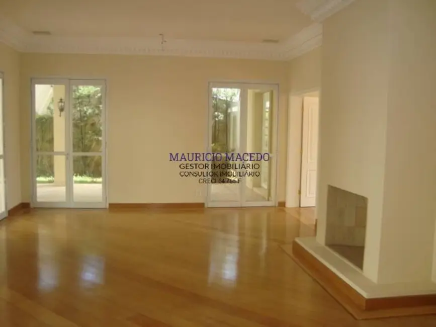 Foto 6 de Casa com 6 quartos à venda e para alugar, 1120m2 em Alphaville Residencial Um, Barueri - SP