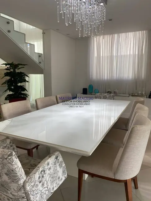 Foto 9 de Casa com 4 quartos para alugar, 360m2 em Alphaville, Santana De Parnaiba - SP