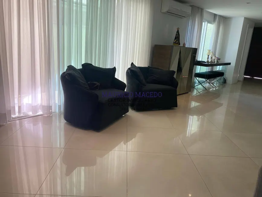 Foto 7 de Casa com 4 quartos para alugar, 360m2 em Alphaville, Santana De Parnaiba - SP