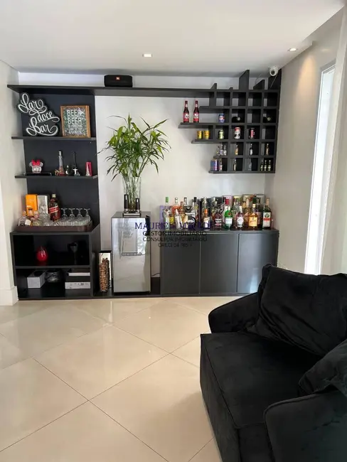 Foto 8 de Casa com 4 quartos para alugar, 360m2 em Alphaville, Santana De Parnaiba - SP