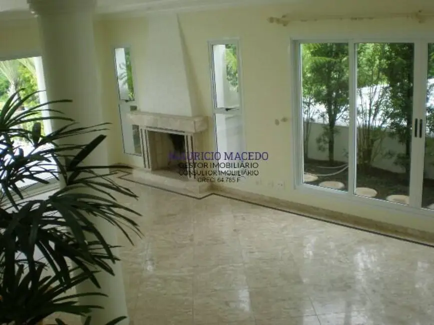 Foto 6 de Casa com 4 quartos à venda e para alugar, 500m2 em Alphaville Conde II, Barueri - SP