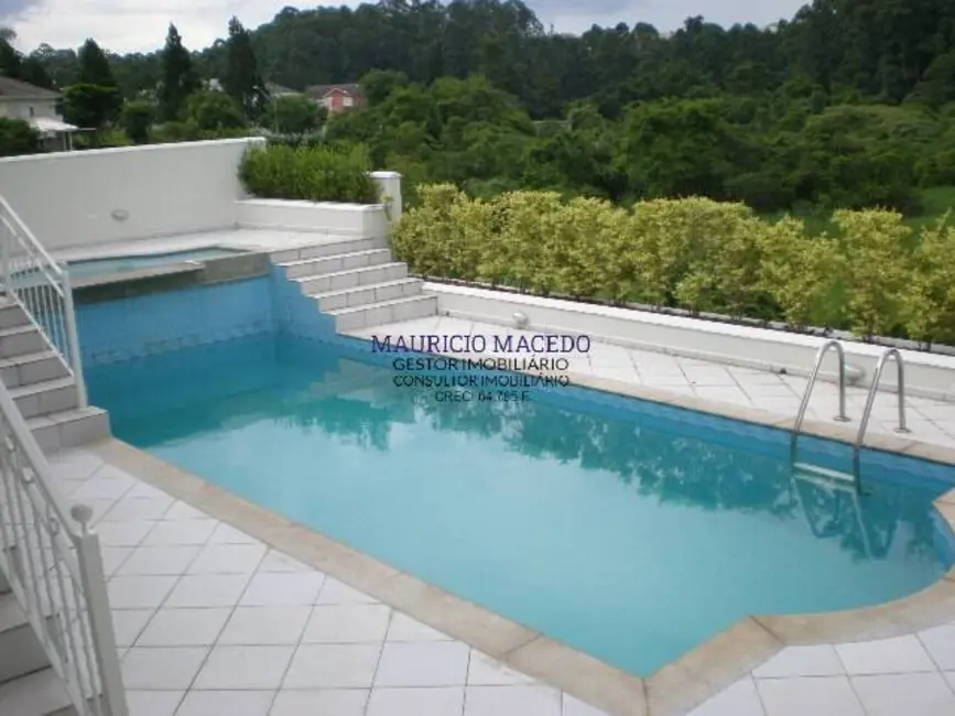 Foto 1 de Casa com 4 quartos à venda e para alugar, 500m2 em Alphaville Conde II, Barueri - SP