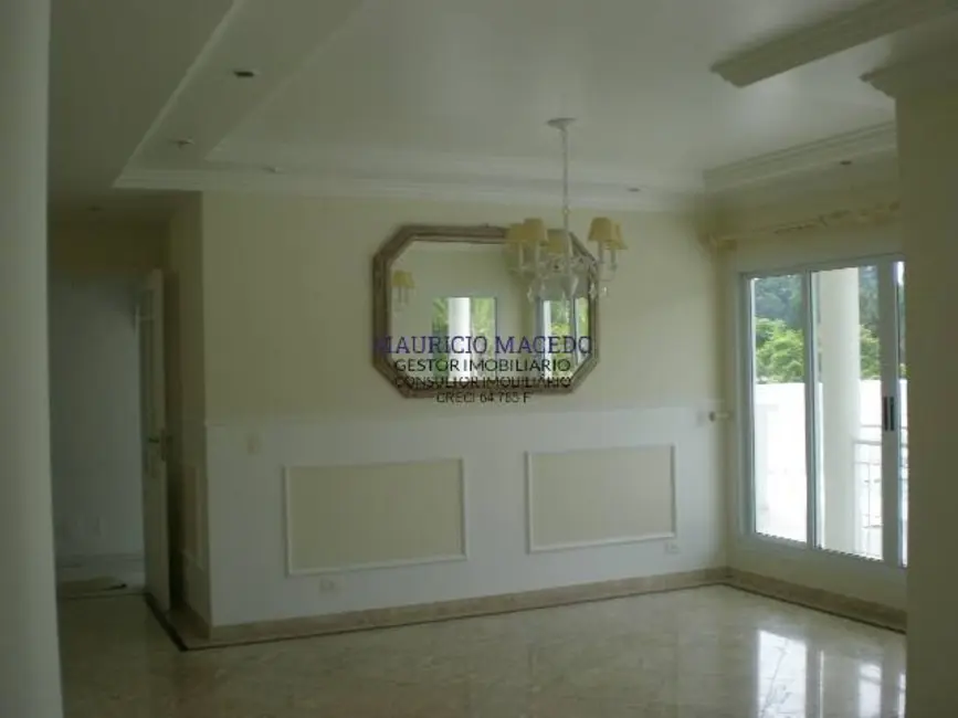 Foto 5 de Casa com 4 quartos à venda e para alugar, 500m2 em Alphaville Conde II, Barueri - SP