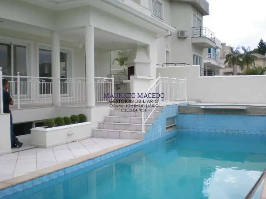 Foto 3 de Casa com 4 quartos à venda e para alugar, 500m2 em Alphaville Conde II, Barueri - SP