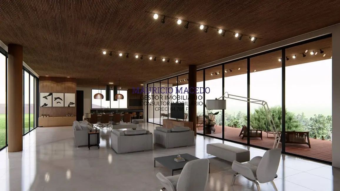 Foto 6 de Casa com 6 quartos à venda, 4436m2 em Residencial Tamboré, Barueri - SP