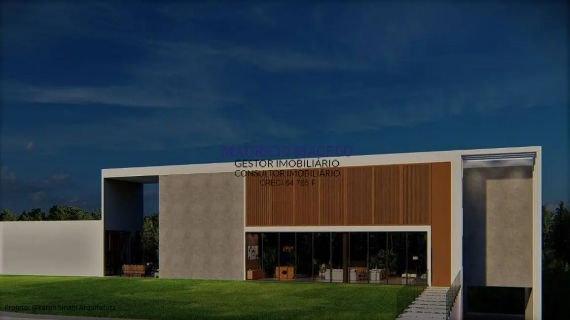 Foto 4 de Casa com 6 quartos à venda, 4436m2 em Residencial Tamboré, Barueri - SP