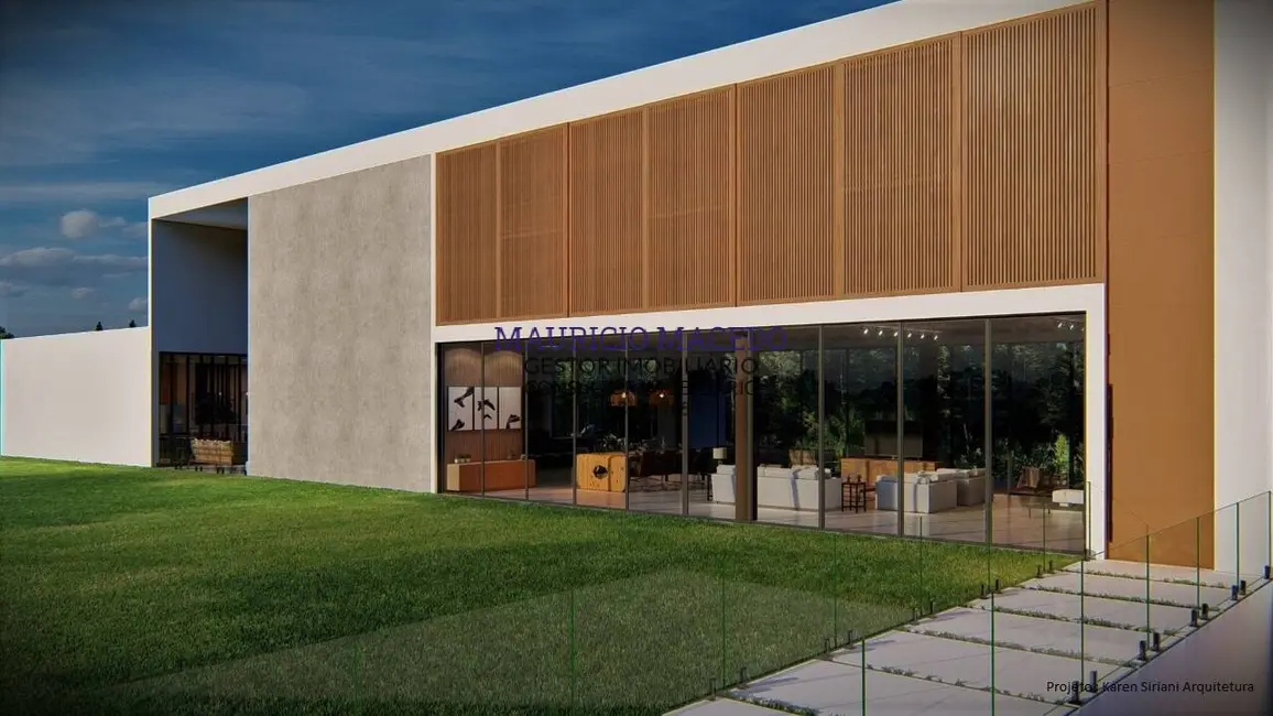 Foto 3 de Casa com 6 quartos à venda, 4436m2 em Residencial Tamboré, Barueri - SP