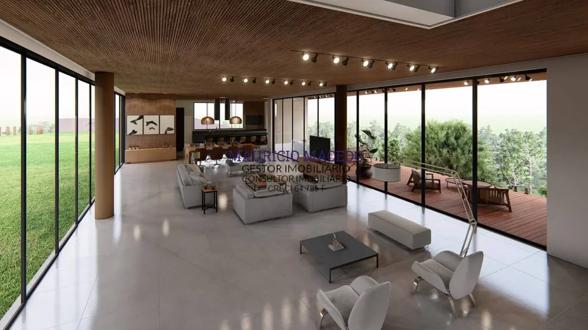 Foto 5 de Casa com 6 quartos à venda, 4436m2 em Residencial Tamboré, Barueri - SP