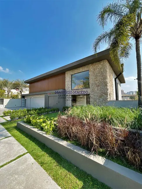 Foto 4 de Casa com 5 quartos à venda, 890m2 em Alphaville Residencial Um, Barueri - SP