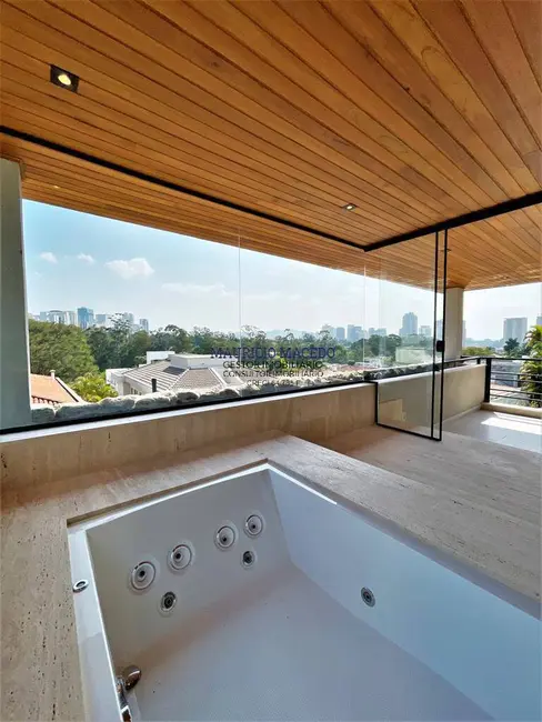 Foto 6 de Casa com 5 quartos à venda, 890m2 em Alphaville Residencial Um, Barueri - SP