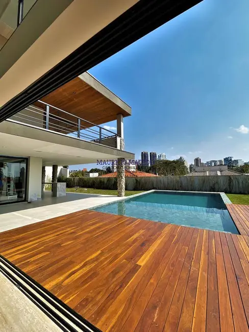 Foto 5 de Casa com 5 quartos à venda, 890m2 em Alphaville Residencial Um, Barueri - SP