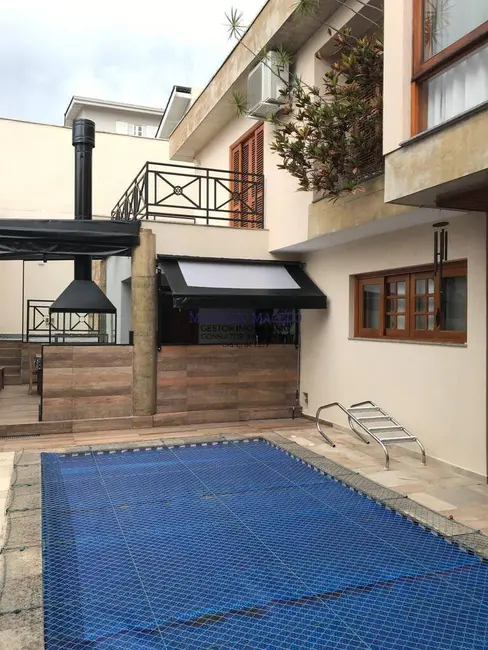 Foto 1 de Casa com 4 quartos à venda, 360m2 em Alphaville, Santana De Parnaiba - SP
