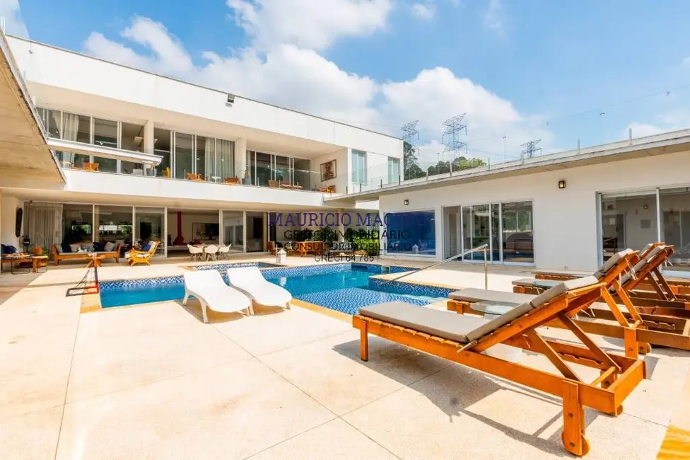 Foto 8 de Casa com 4 quartos à venda e para alugar, 1900m2 em Barueri - SP