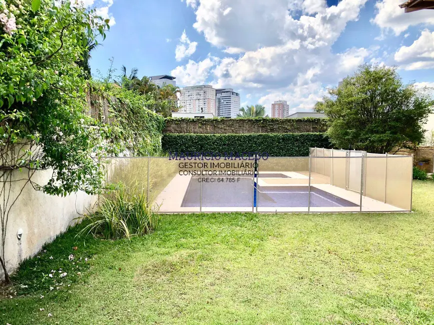 Foto 2 de Casa com 4 quartos à venda, 883m2 em Alphaville Residencial Um, Barueri - SP