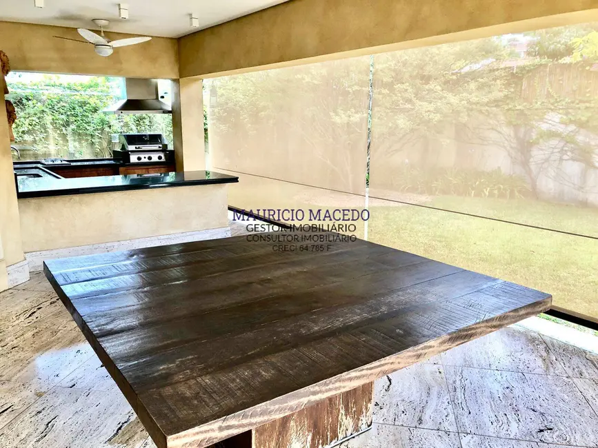 Foto 9 de Casa com 4 quartos à venda, 883m2 em Alphaville Residencial Um, Barueri - SP