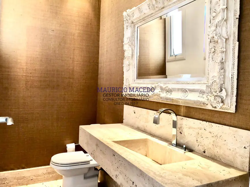 Foto 3 de Casa com 4 quartos à venda, 883m2 em Alphaville Residencial Um, Barueri - SP