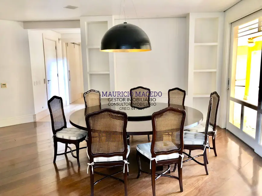 Foto 4 de Casa com 4 quartos à venda, 883m2 em Alphaville Residencial Um, Barueri - SP