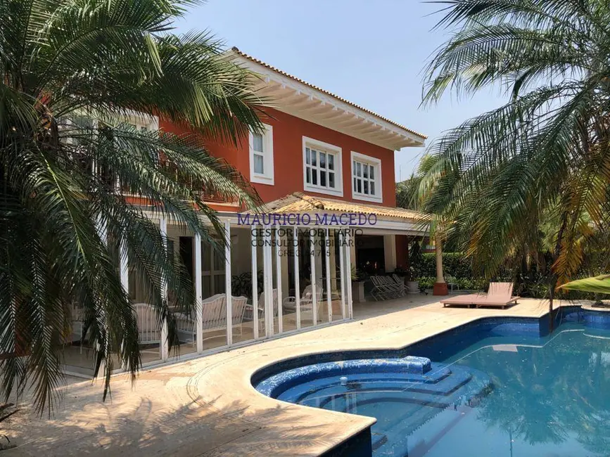 Foto 7 de Casa com 5 quartos à venda e para alugar, 2120m2 em Alphaville Residencial Zero, Barueri - SP