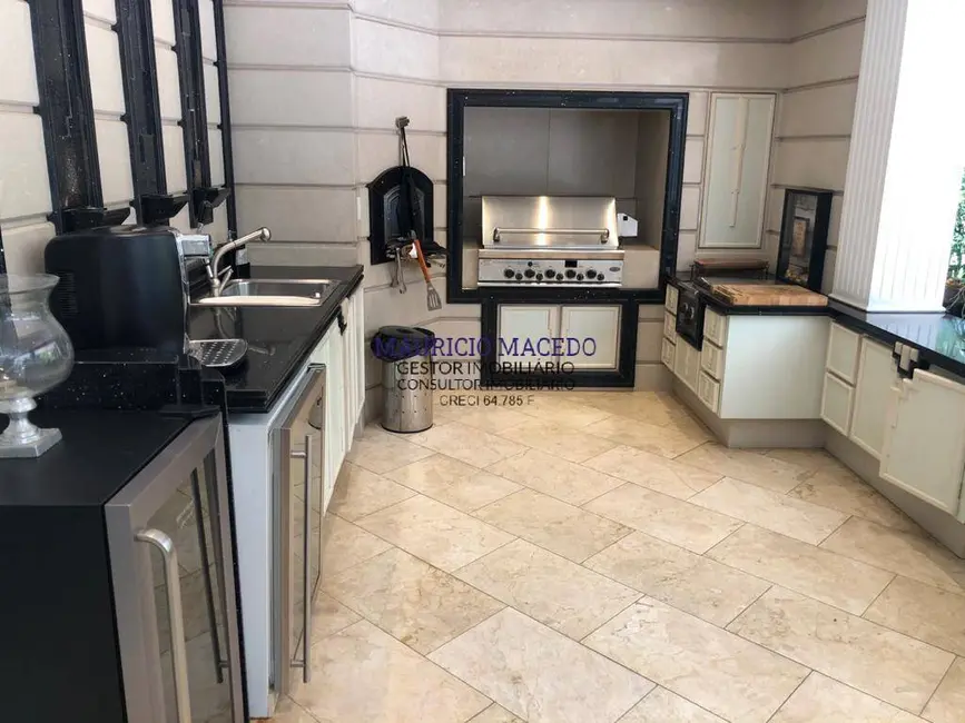 Foto 4 de Casa com 5 quartos à venda e para alugar, 2120m2 em Alphaville Residencial Zero, Barueri - SP