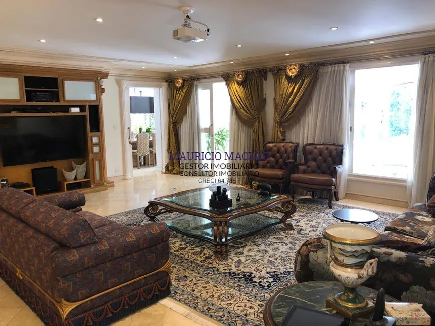 Foto 3 de Casa com 5 quartos à venda e para alugar, 2120m2 em Alphaville Residencial Zero, Barueri - SP