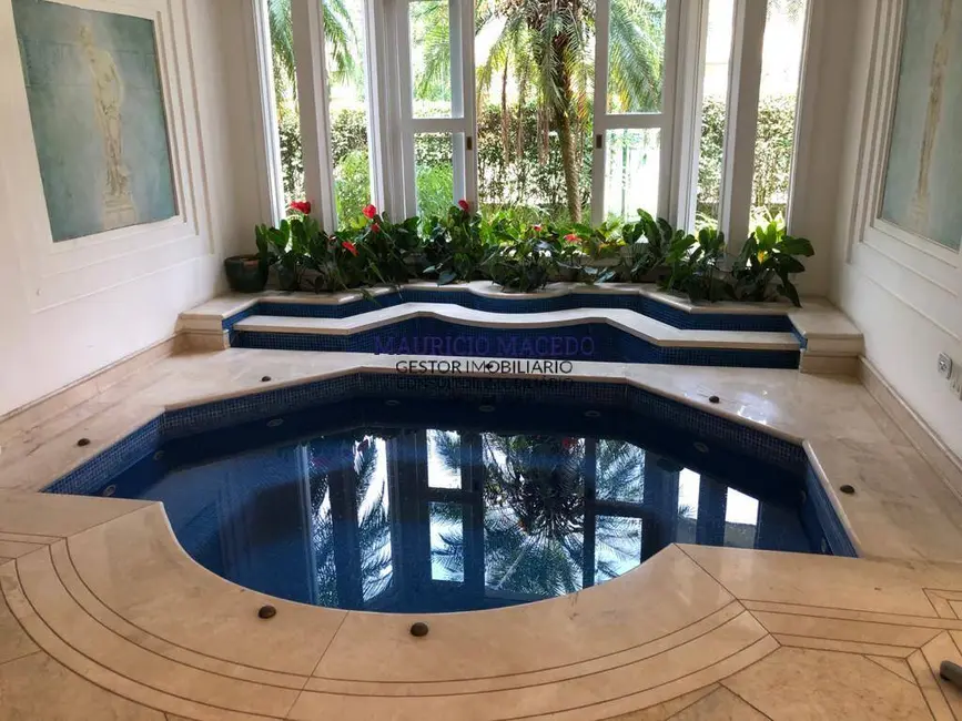 Foto 9 de Casa com 5 quartos à venda e para alugar, 2120m2 em Alphaville Residencial Zero, Barueri - SP