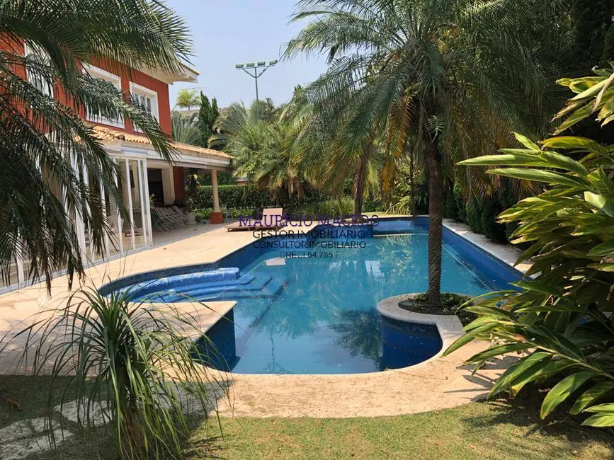 Foto 8 de Casa com 5 quartos à venda e para alugar, 2120m2 em Alphaville Residencial Zero, Barueri - SP