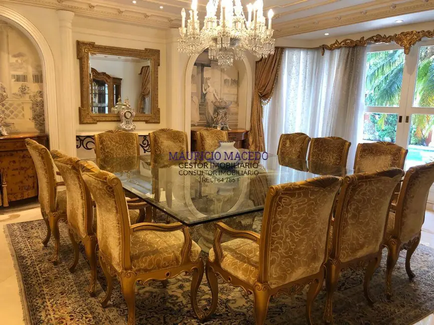 Foto 5 de Casa com 5 quartos à venda e para alugar, 2120m2 em Alphaville Residencial Zero, Barueri - SP