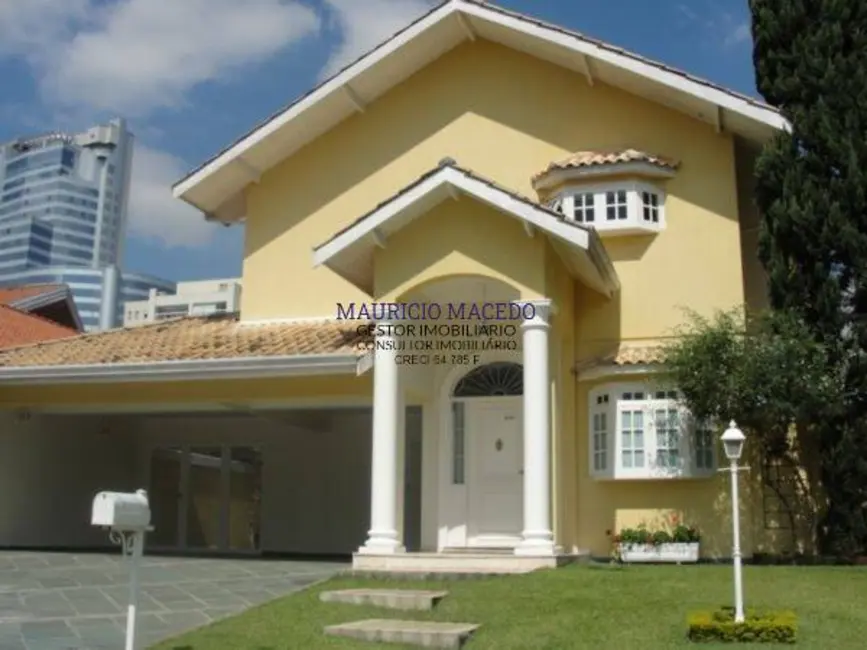 Foto 1 de Casa com 3 quartos à venda e para alugar, 587m2 em Barueri - SP