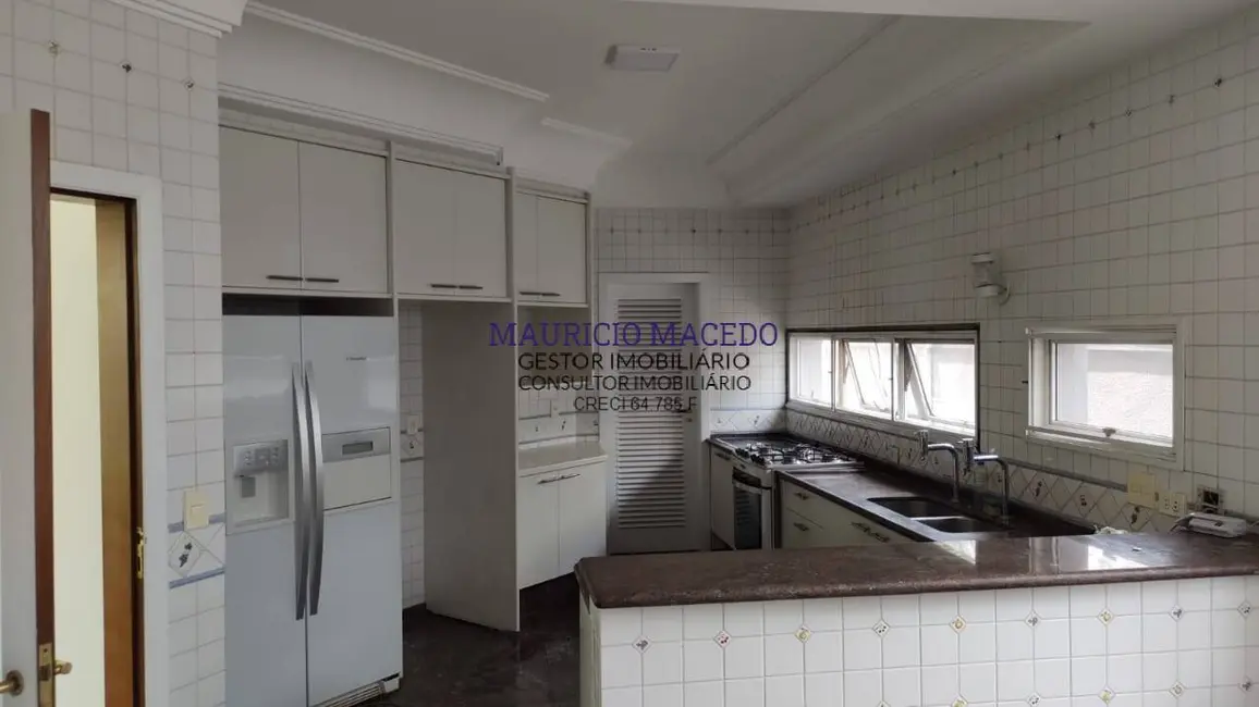 Foto 5 de Casa com 4 quartos à venda e para alugar, 1200m2 em Alphaville Residencial Zero, Barueri - SP