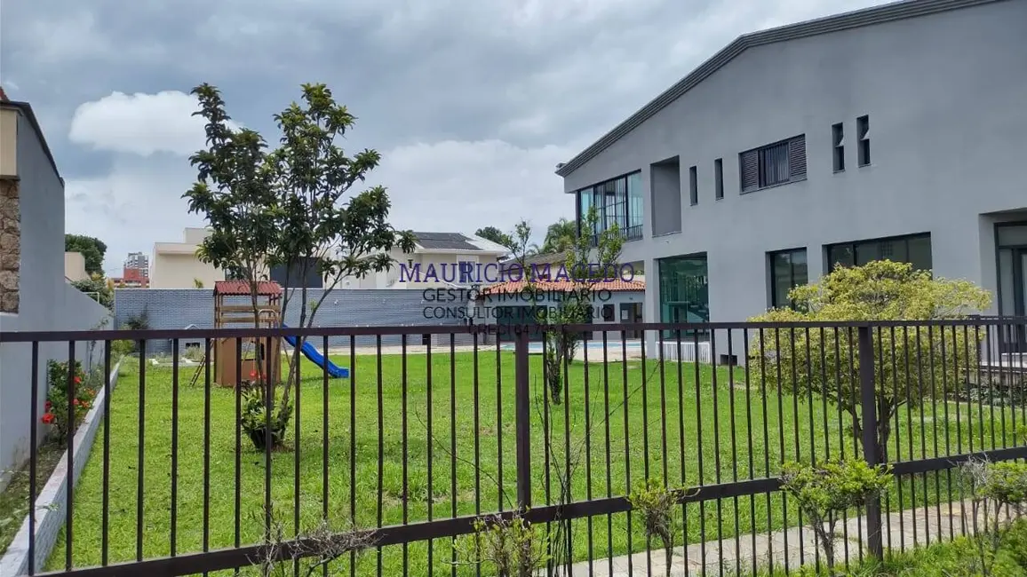 Foto 6 de Casa com 4 quartos à venda e para alugar, 1200m2 em Alphaville Residencial Zero, Barueri - SP