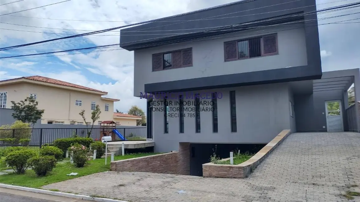 Foto 3 de Casa com 4 quartos à venda e para alugar, 1200m2 em Alphaville Residencial Zero, Barueri - SP