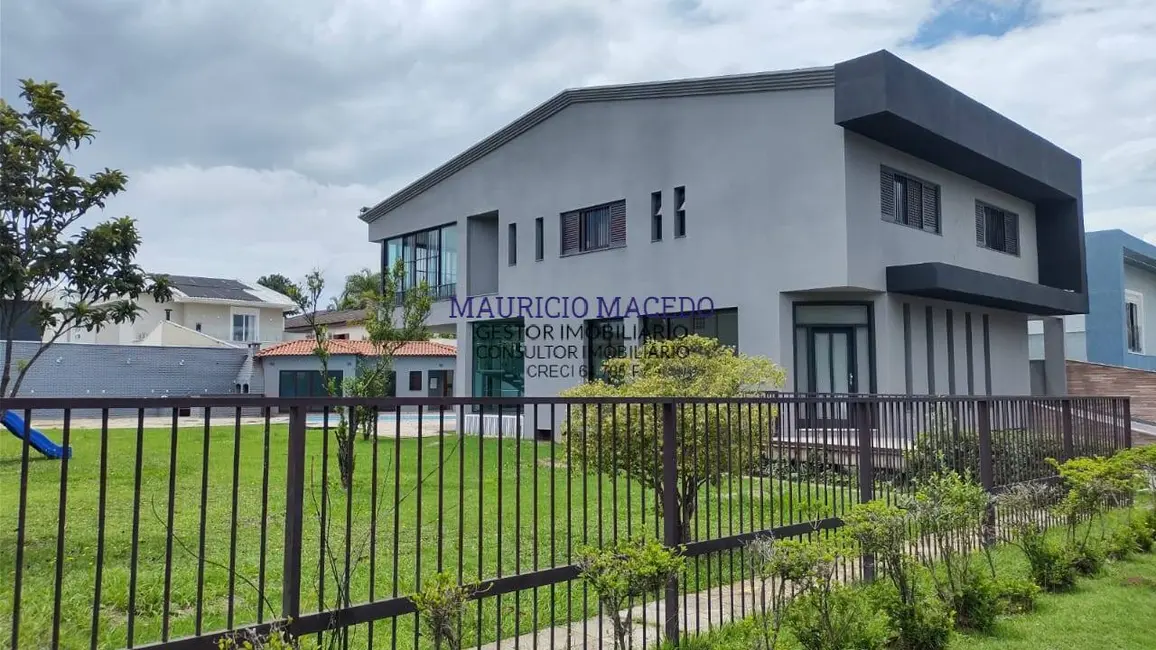 Foto 1 de Casa com 4 quartos à venda e para alugar, 1200m2 em Alphaville Residencial Zero, Barueri - SP