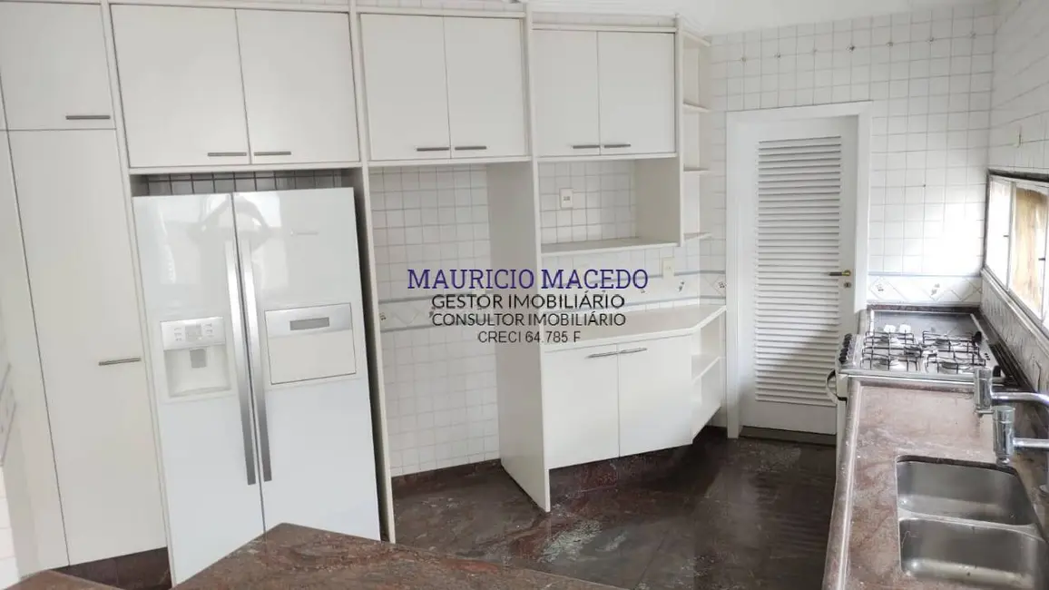 Foto 9 de Casa com 4 quartos à venda e para alugar, 1200m2 em Alphaville Residencial Zero, Barueri - SP