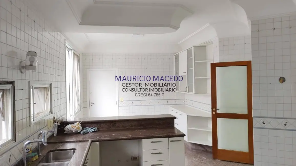 Foto 8 de Casa com 4 quartos à venda e para alugar, 1200m2 em Alphaville Residencial Zero, Barueri - SP