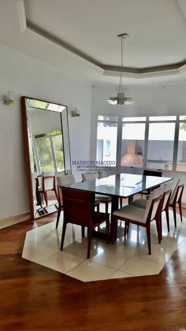 Foto 2 de Casa com 4 quartos para alugar, 800m2 em Alphaville, Santana De Parnaiba - SP