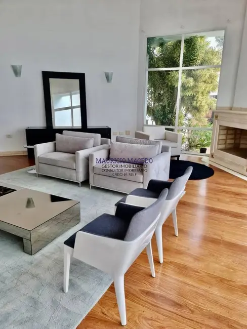 Foto 5 de Casa com 4 quartos para alugar, 800m2 em Alphaville, Santana De Parnaiba - SP