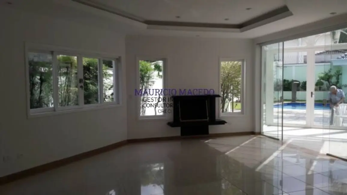 Foto 8 de Casa com 4 quartos à venda e para alugar, 600m2 em Barueri - SP